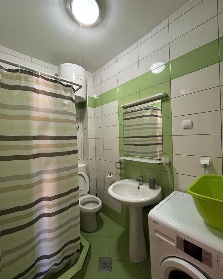 Apartments Montenegrina Ulcinj Exterior photo